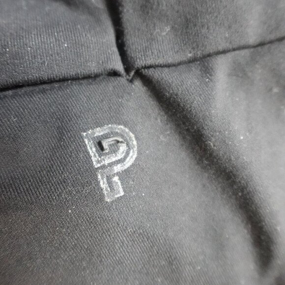 Public Rec Pants 33 x 31 Black Joggers Performance Stretch Drawstring - Picture 11 of 12